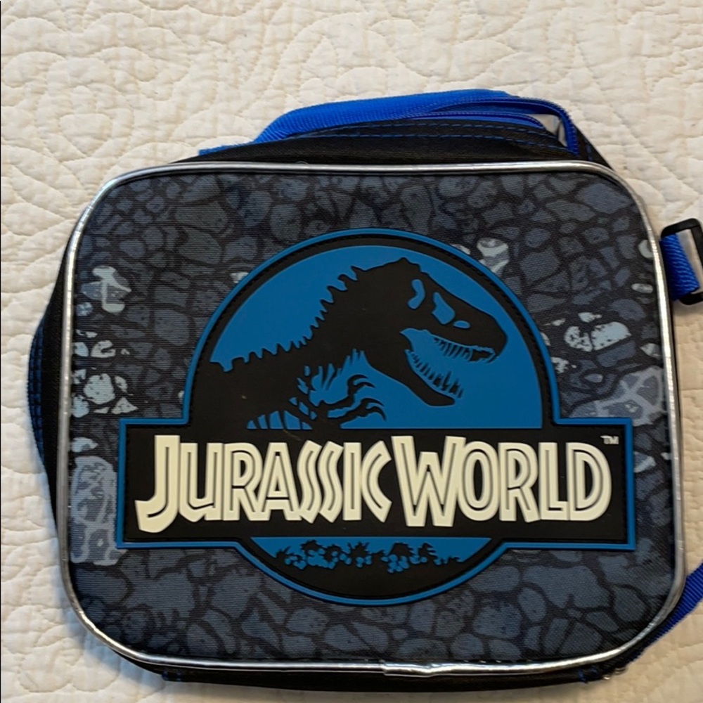 Jurassic World lunchbox